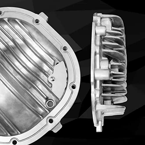 8.8" Rear Axle Differential Cover Aluminum & Finned, Fit for Ford Mustang
