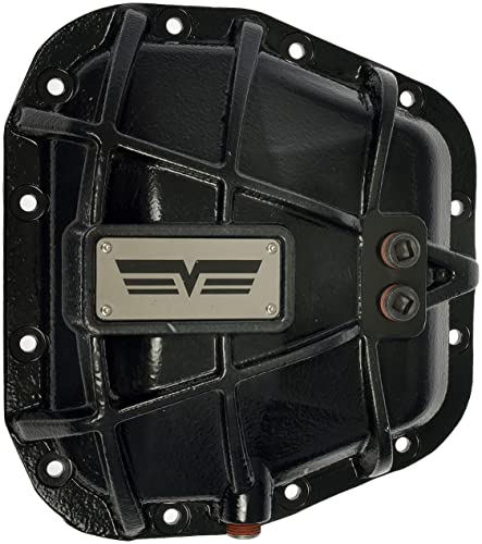 Dorman 697-734 Rear Differential Cover Compatible with Select Ford/Lincoln Models