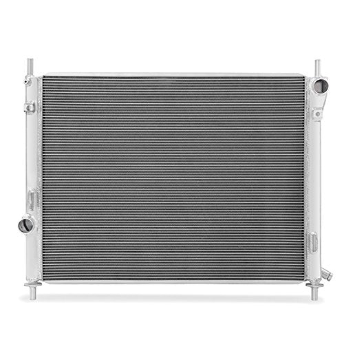 Mishimoto MMRAD-MUS8-15 Performance Aluminum Radiator Compatible With Ford Mustang GT Shelby 2015+