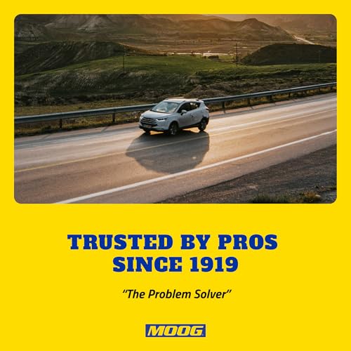 MOOG 513293 Wheel Bearing and Hub Assembly for Honda Odyssey