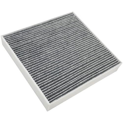 Capume for Cabin Air Filter JM133 Fits for 2021-2025 2026 Elantra, 2022-2026 Ioniq 5, 2021-2026 Santa Fe, 2020-2026 Sonata, 2022-2026 Tucson, 2021-2026 K5, Fits 97133 - L1000, 97133-N9100, PC99594P