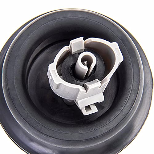 OYEAUTO Knock Sensor with Harness 12601822 12589867 Compatible with Chevy GMC Cadillac Yukon Tahoe Sierra Silverado Suburban Express 1500 2500 3500 Camaro Corvette Escalade
