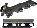 Dorman 674-922 Patented Driver Side Exhaust Manifold Kit - Includes Required Gaskets and Hardware Compatible with Select Models