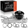 A-Premium Engine Water Pump Compatible with Chevy, GMC, Cadillac, Hummer