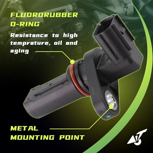MOTISEN 37500-R60-U01 J5T33372 J5t33371 Crankshaft Position Sensor