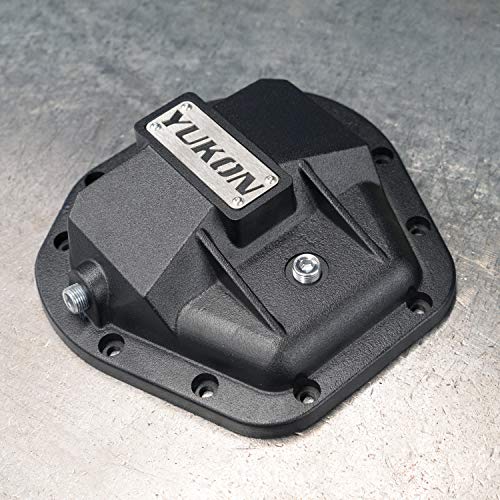 Yukon Gear & Axle Hardcore Nodular Iron Differential Cover YHCC-D60