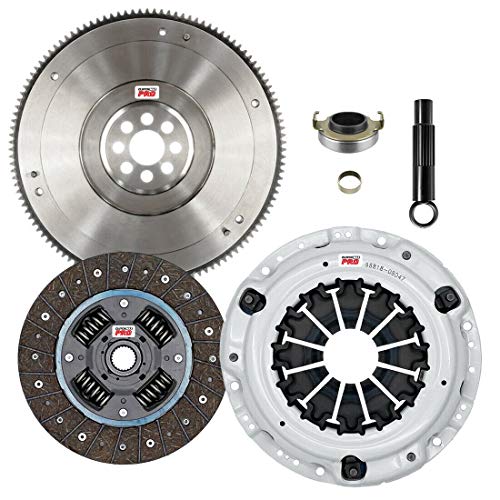 CMPRO Stage 2 Clutch Kit & Flywheel fits ILX TSX Accord Civic 2.4L K24