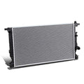 Auto Dynasty Radiator Compatible with 2013-2016 Dodge Dart 1.4L 2.0L 2.4L AT MT, DPI 13323 Factory Style 1-Row Cooling Radiator, Aluminum Core