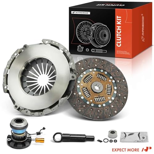 A-Premium Transmission Clutch Kit Set Compatible with Ford F150 1997-2008, F250 1997-1999, F150 Heritage 2004, 4.2L 4.6L