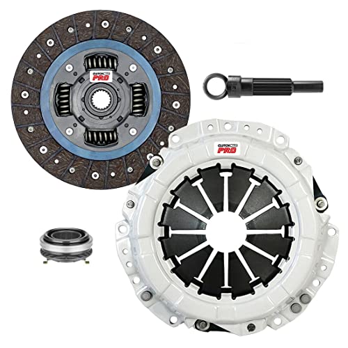 CMPRO Stage 2 Clutch Kit fits 10-19 Hyundai Accent KiaRio Soul 1.6L DOHC