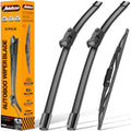OEM Windshield Wiper Blade Replacement for GMC Terrain Chevy Equinox