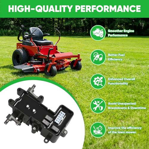 Zgrao 138-2514 Brake Box Assembly Brake Control Module ASM Replacement for Toro Lawn Mower Lawn Tractor, Exmark Quest E-Series S-Series Part, Replace Part # 138-2514
