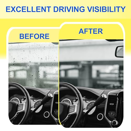 OEM Quality 22" + 19" Premium All-Seasons Durable Stable and Quiet Windshield Wiper Blades-J Hook Wipers(Set of 2)
