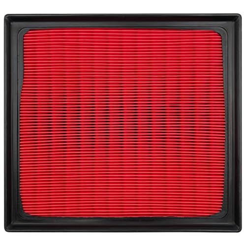 Capume Engine Air Filter JMF005 Fits for Toyota 2020-2025 2026 Highlander, 2019-22 Avalon, 2018-24 Camry, 2019-26 RAV4, 2019-25 ES350, 2022-25 NX250, Replacement for CA12377, 17801-25020, 17801-F0050