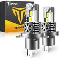 Termitor Latest H4 9003 Fog Light Bulb, HB2 Halogen for Off-road