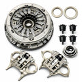 munirater 6DCT250, DPS6 Transmission Clutch Kit with Clutch Fork Kit Replacement for Focus 2012-2019, Replacement for B-MAX 2012-2019