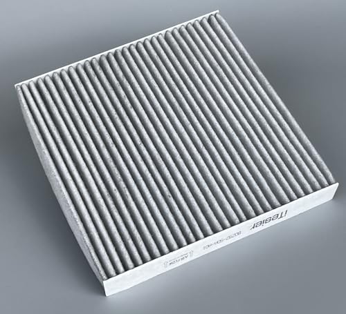 ITESIER Engine Cabin Air Filter kit for Pilot (2016-2022), Ridgeline (2017-2026), Passport (2019-2025), MDX (2016-2020), Replaces 17220-5J6-A10, 80292SDAA01, CA12061