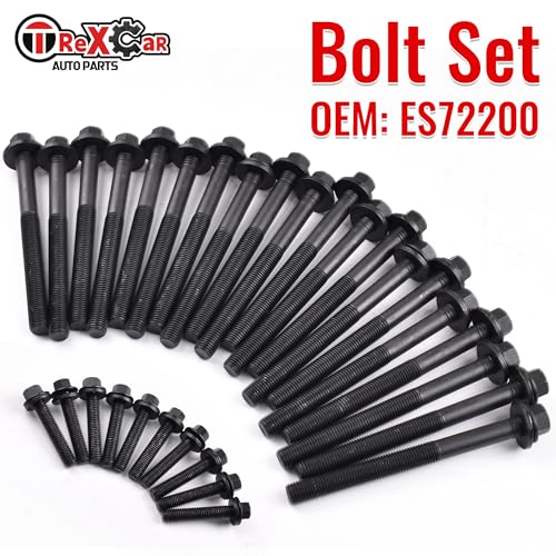 MDS Camshaft Lifters w/Head Gasket Set Fits for 2009-2016 Dodge Ram 1500 5.7L Hemi Engine Part# 53022263AF 53021728AE 53021726AE