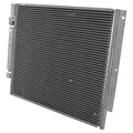 TRQ Air Conditioning A/C Condenser Compatible with 2004-2012 Chevrolet Colorado GMC Canyon 2006 Isuzu i-280 2007-2008 i-290 i-350 i-370 GM3030262