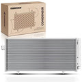 A-Premium Air Conditioning A/C Condenser Compatible with Subaru Forester 2009-2013, Impreza 2008-2016, XV Crosstrek 2013-2015, Replace# 73210SC000