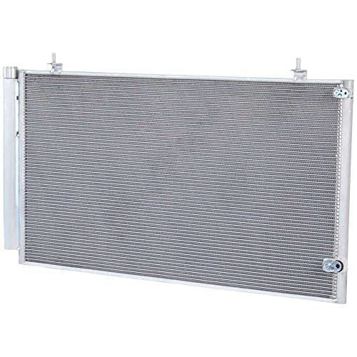 For Lexus RX350 Toyota Sienna A/C AC Condenser w/Drier - BuyAutoParts 60-61653ND New