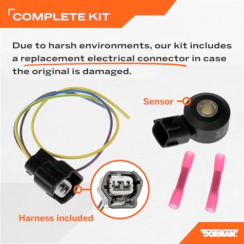 Dorman 962-701 Ignition Knock Sensor Compatible with Select Subaru Models