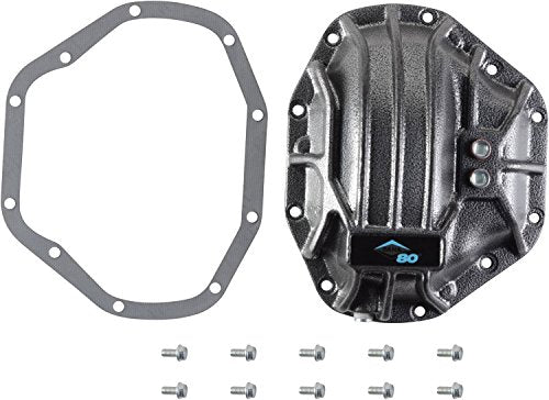 Spicer 10023537 Differential Cover (Dana 80), 1 Pack