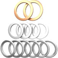 12pc Transfer Case Crush Washer 12157-10010 Replacement for Toyota/Lexus