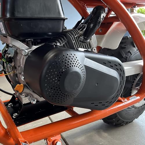 212CC Torque Converter 6.5 HP 3/4" - 30 Series