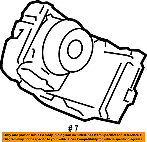 Genuine Honda 35130-SAA-J51 Steering Switch
