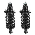 Rear Strut Shock Assembly w/Coil Spring for Honda Element (EX, LX) 2003-2011, Replace 171101L 171101R, Left & Right, 2PCS