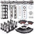 MDS Camshaft Lifters w/Head Gasket Set Fits for 2009-2016 Dodge Ram 1500 5.7L Hemi Engine Part# 53022263AF 53021728AE 53021726AE