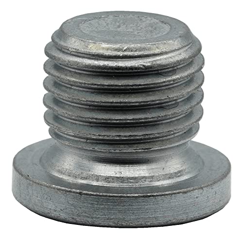 Dsnaduo 5PCS Oil Drain Plug M14x1.5 Fit for 06-21 Audi A3 A4 A5 A6 A7 Q3 Q5 Q7 RS3 RS5 RS7 SQ5 TT, 09-11 VW Beetle CC GTI Jetta Passat Tiguan, Replace N91167901, N0160276 with Crush Washer N0138157