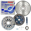 Exedy Clutch Kit & CMPRO Flywheel for Accord Civic Si RSX K20 K24 2.0L 2.4L