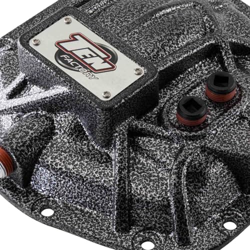 TEN Factory TFD44-2220 Differential Cover for Dana AdvanTEK M220 Rear Replaces Spicer 10409022 Ford M4033BR Yukon 12302 YHCC-DM220