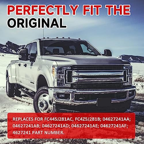 Dexepe Diesel Exhaust Fluid (DEF) Injector Compatible with Ram 2500 3500 4500 5500 6.7L Diesel 2013-2024, Fit for Ford F250 F350 F450 F550 Super Duty 6.7 Diesel 2017-22 Replace 04627241AF FC4Z5J281B