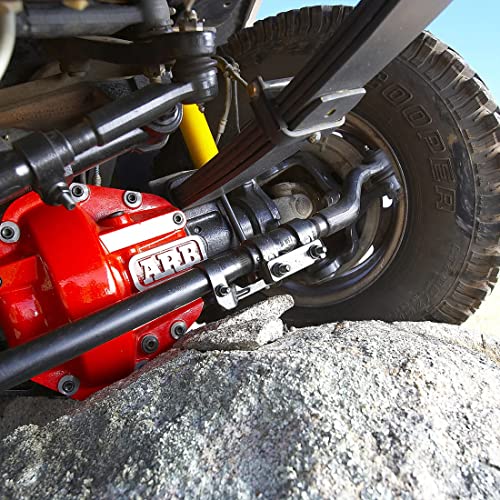 ARB Products 0750002 Competition Differential Cover for DANA 30