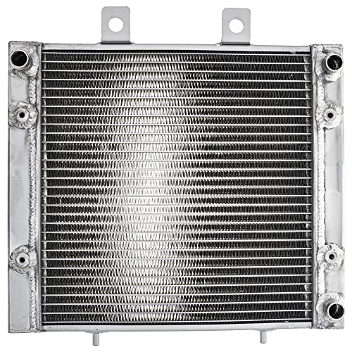 NICHE Radiator for Polaris Sportsman 400 450 500 570 SP X2 1241477 1240520 1240305 1240152