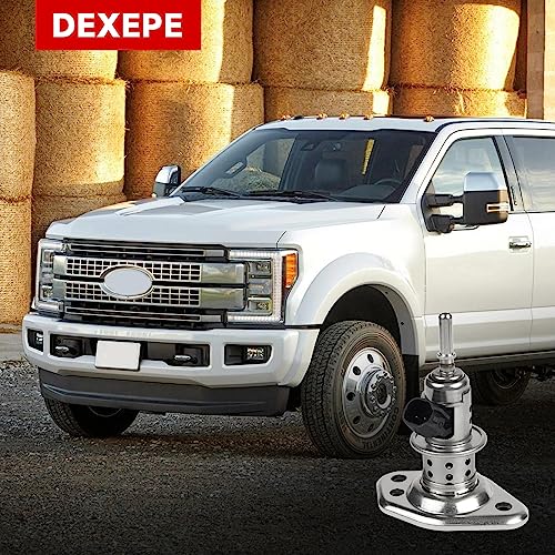 Dexepe Diesel Exhaust Fluid (DEF) Injector Compatible with Ram 2500 3500 4500 5500 6.7L Diesel 2013-2024, Fit for Ford F250 F350 F450 F550 Super Duty 6.7 Diesel 2017-22 Replace 04627241AF FC4Z5J281B