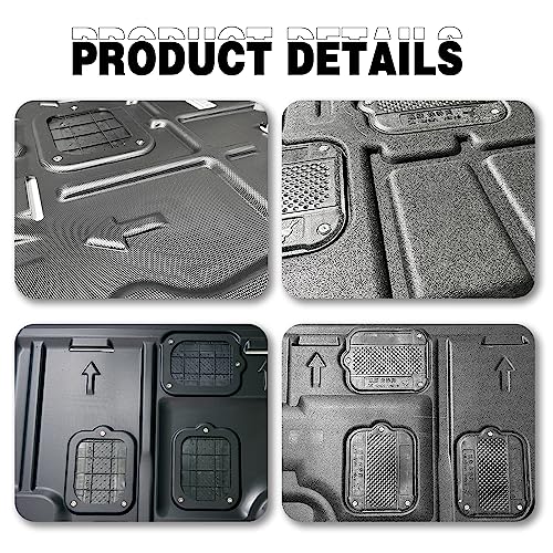 Engine Splash Shield Fit for Hyundai Sonata 2020-2023 Engine Case Guard Under Cover Compatible with 2021 2022 Sonata Front Engine Guard Mud Flaps