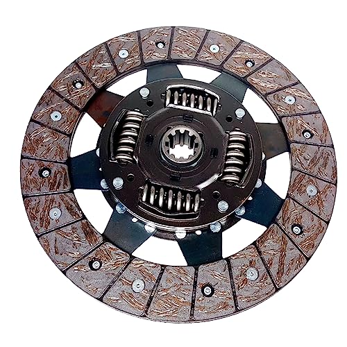 Clutch Kit STAGE 2 compatible with Wrangler Rubicon Sahara Sport Unlimited 75th Willys 2012-2017 3.6L 3604CC 220Cu. In. V6 GAS DOHC Naturally Aspirated (01-047RR)