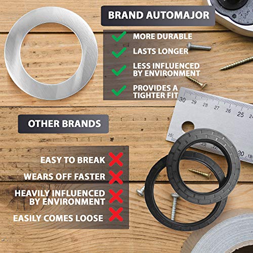 20pc 14mm Oil Drain Plug Washer 94109-14000 Replacement for Honda/Acura