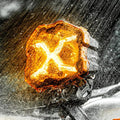 NOVSIGHT X Series 4 Inch Amber/White Off Road Driving Light LED Pods, Pair